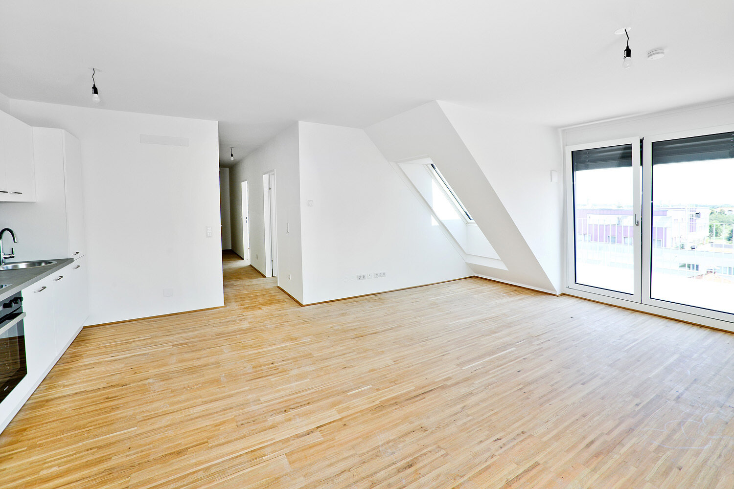 Wohnung zur Miete 1.217 € 3 Zimmer 72,7 m²<br/>Wohnfläche 4.<br/>Geschoss ab sofort<br/>Verfügbarkeit Pfalzgasse 29 Wien 1220