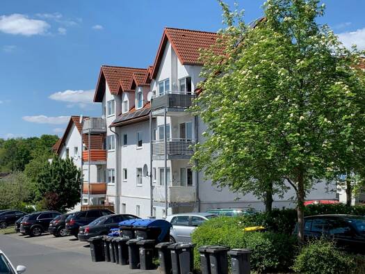 Wohnung zur Miete 790 € 4 Zimmer 88,2 m² Geschoss 2/3 frei ab 01.04.2026 Amselweg 9 Treysa Schwalmstadt 34613