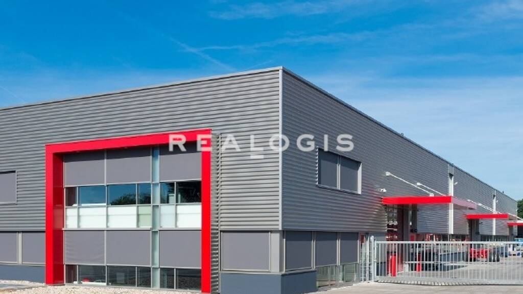 Halle/Industriefläche zur Miete 2.600 m² Lagerfläche teilbar ab 580 m² Annerod Fernwald 35463