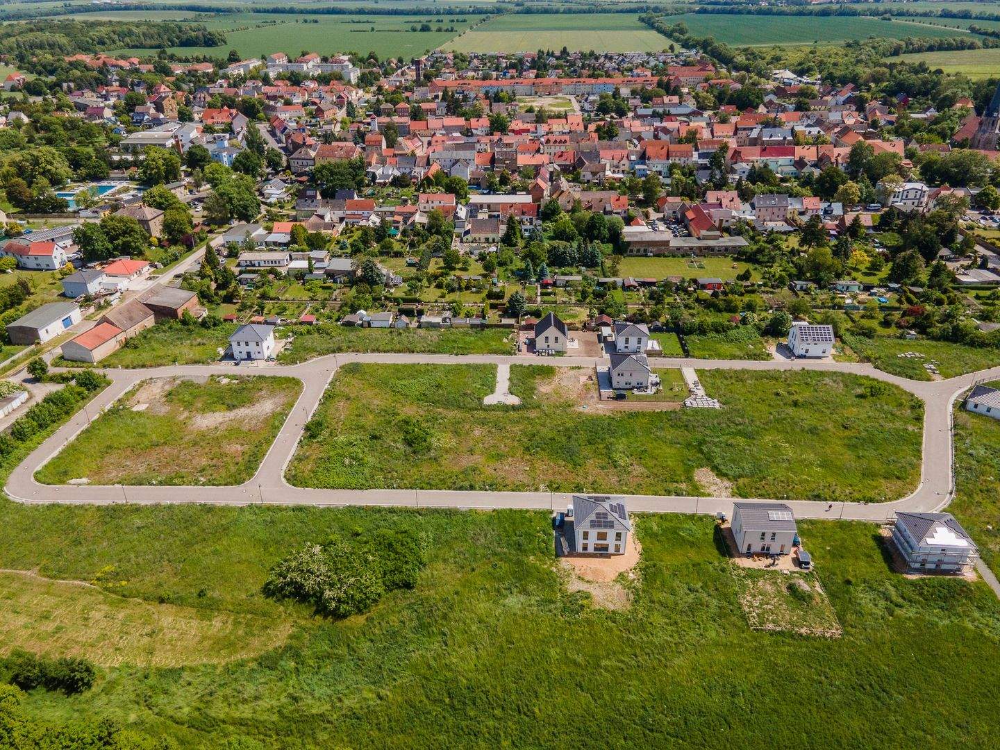 Einfamilienhaus zum Kauf - Erstbezug - Ansicht 2