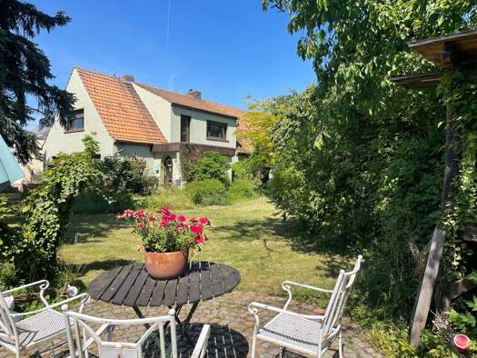 Einfamilienhaus zum Kauf 249.000 € 8 Zimmer 200 m² 760 m² Grundstück Glaucha Bad Düben 04838