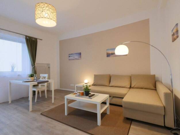 Wohnung zur Miete Wohnen auf Zeit 1.850 € 2 Zimmer 54 m² frei ab 03.04.2026 Alte Neustadt Bremen 28199