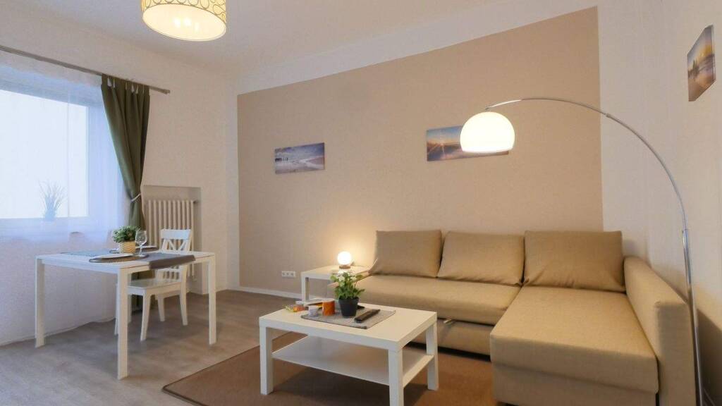 Wohnung zur Miete Wohnen auf Zeit 1.850 € 2 Zimmer 54 m² frei ab 03.04.2026 Alte Neustadt Bremen 28199