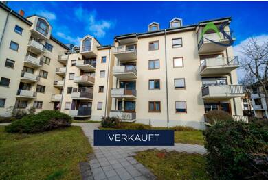 Wohnung zum Kauf 259.000 € 2 Zimmer 56,5 m² Burgunderstraße - Napoleonstein Regensburg 93053