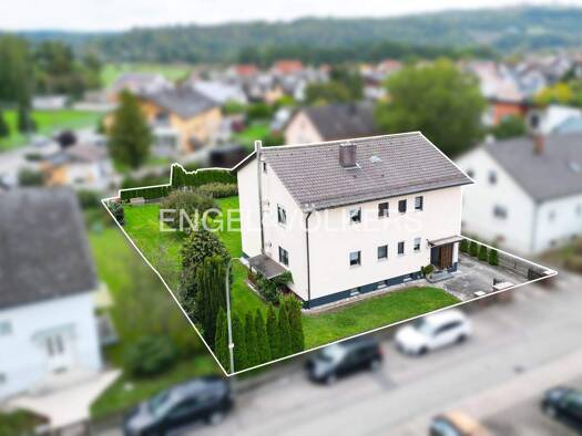 Mehrfamilienhaus zum Kauf 399.000 € 6 Zimmer 179 m² 932 m² Grundstück Teublitz 93158