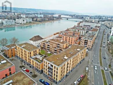 Wohnung zur Miete 1.840 € 2 Zimmer 94 m² EG frei ab 01.11.2025 Petershausen Konstanz 78467