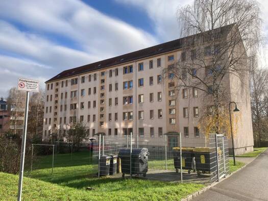 Wohnung zur Miete 399 € 4 Zimmer 70 m² Geschoss 3/4 frei ab sofort Marienthaler Straße 107 b Marienthal Zwickau 08060