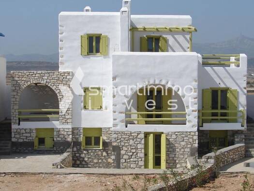 Einfamilienhaus zum Kauf 800.000 € 5 Zimmer 226 m² 1.500 m² Grundstück Naousa, Paros 844 01