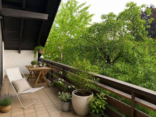 Wohnung zur Miete 550 € 1,5 Zimmer 75 m² Thal Vöhringen 89269