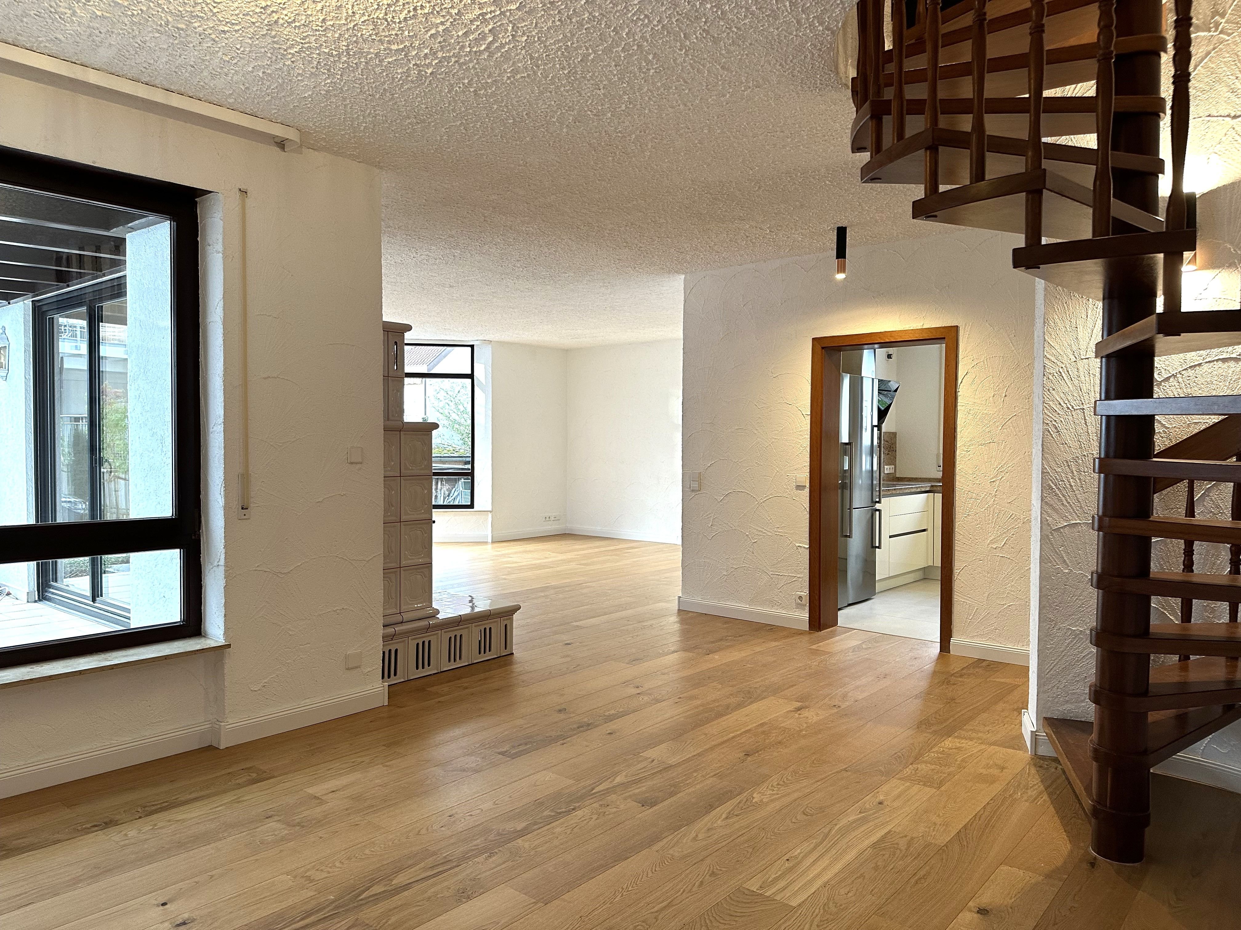 Maisonette zur Miete 1.800 € 5,5 Zimmer 182 m²<br/>Wohnfläche ab sofort<br/>Verfügbarkeit Wilhelm-Hauff-Weg 8 Rutesheim Rutesheim 71277