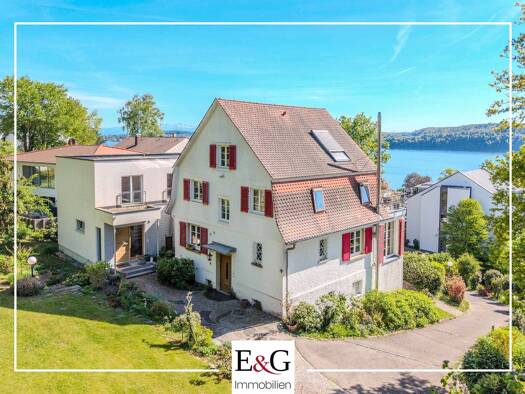 Einfamilienhaus zum Kauf 12 Zimmer 376 m² 3.116 m² Grundstück Überlingen 88662
