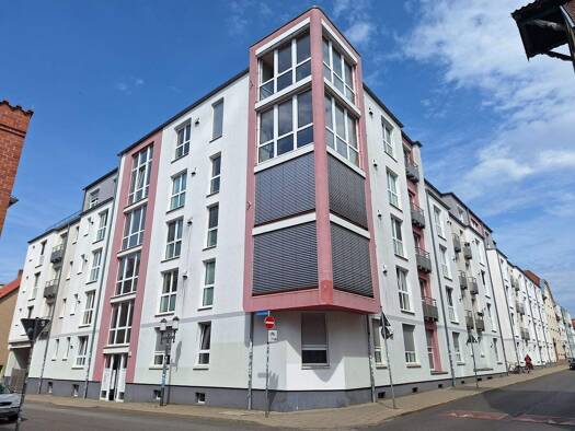 Wohnung zum Kauf 175.000 € 2 Zimmer 40,6 m² Innenstadt Greifswald 17489