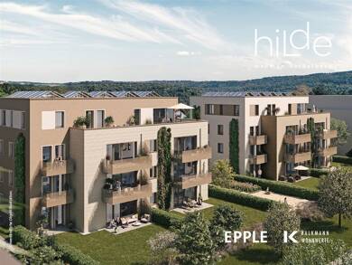 Wohnung zum Kauf provisionsfrei 939.700 € 5 Zimmer 133,3 m² Golo-Mann-Straße 1 Rohrbach Heidelberg 69126