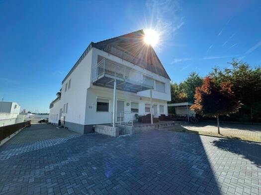 Studio zur Miete 750 € 2 Zimmer 66 m² EG frei ab 01.09.2025 Husener Str.123 Kernstadt Paderborn 33100
