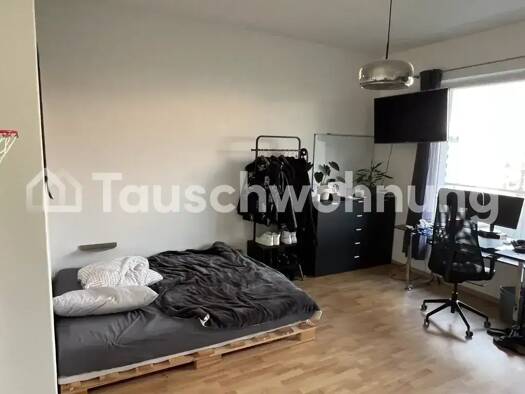 Wohnung zur Miete Tauschwohnung 390 € 1 Zimmer 33 m² 5. Geschoss Westend Berlin 10777