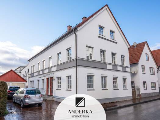Mehrfamilienhaus zum Kauf 389.000 € 8 Zimmer 213 m² 444 m² Grundstück Ichenhausen Ichenhausen 89335