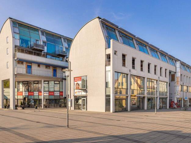 Laden zur Miete provisionsfrei 10 € 134 m² Verkaufsfläche Gotthardstraße 35 Merseburg 06217