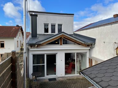 Reihenmittelhaus zum Kauf 295.000 € 6 Zimmer 182,3 m² 202 m² Grundstück Schwabenheim an der Selz 55270