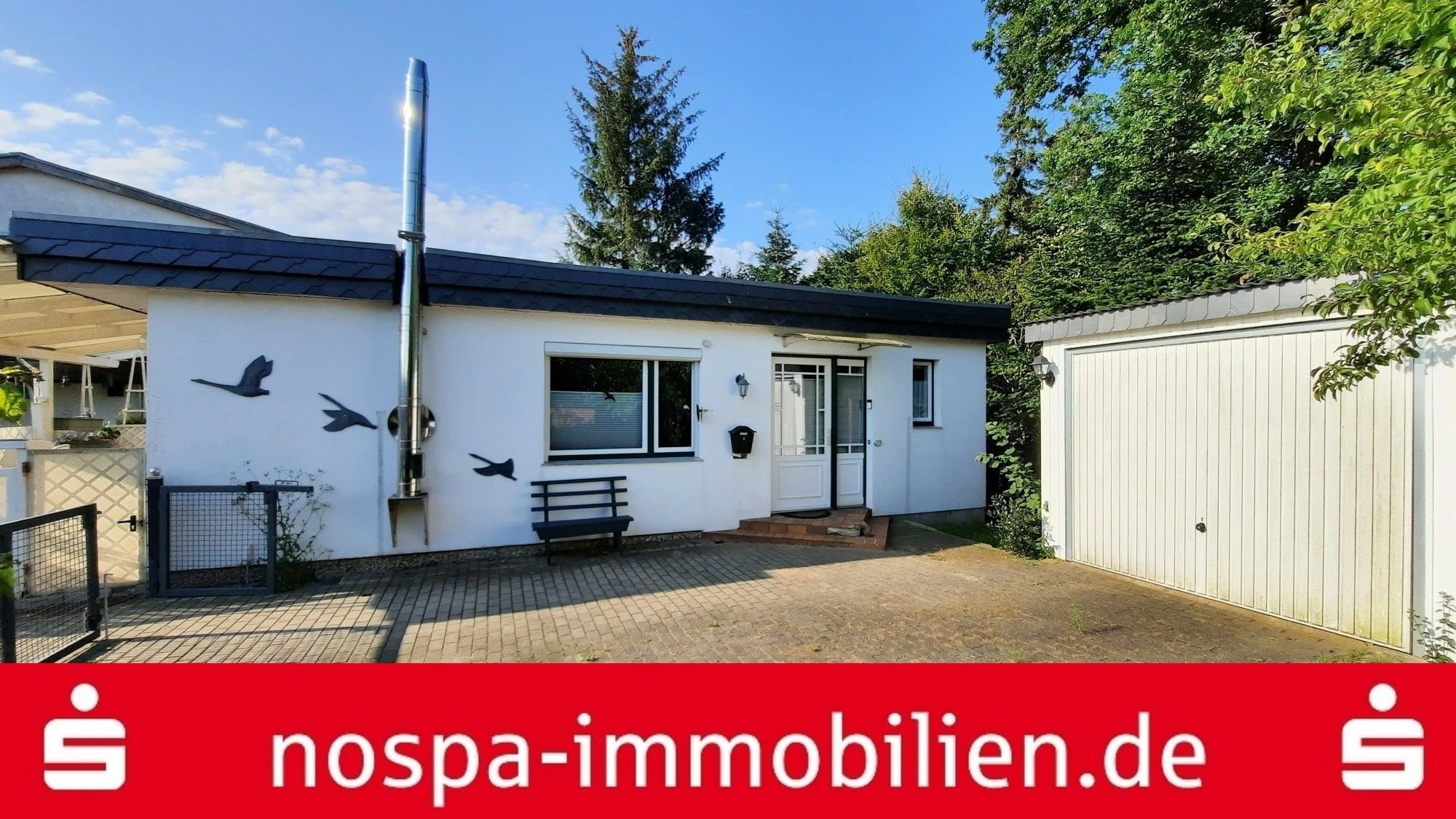 Bungalow zum Kauf 225.000 € 3 Zimmer 103 m²<br/>Wohnfläche 469 m²<br/>Grundstück Jübek 24855