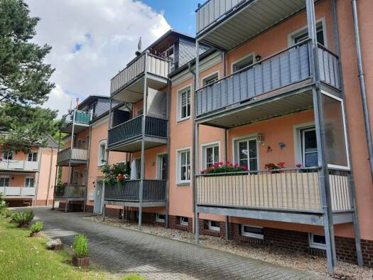 Wohnung zur Miete 449 € 3 Zimmer 69 m² 1. Geschoss Maxhütte Zwickau 08056