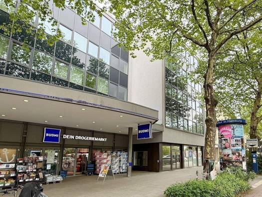 Bürofläche zur Miete provisionsfrei 16 € 1.268 m² Bürofläche teilbar ab 300 m² Harvestehude Eimsbüttel 20144