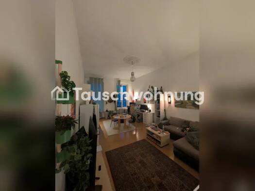 Wohnung zur Miete Tauschwohnung 800 € 2 Zimmer 57 m² 5. Geschoss Kreuzberg Friedrichshain-Kreuzberg 10785