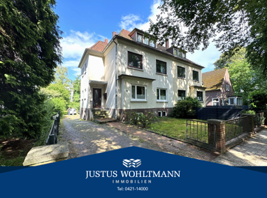 Mehrfamilienhaus zum Kauf 515.000 € 9 Zimmer 200 m² 628 m² Grundstück Gartenstadt Süd Bremen 28201
