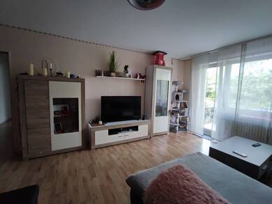 Wohnung zur Miete 435 € 2 Zimmer 67 m² EG frei ab sofort Fontanestraße 5a Dickenberg Lüdenscheid 58513
