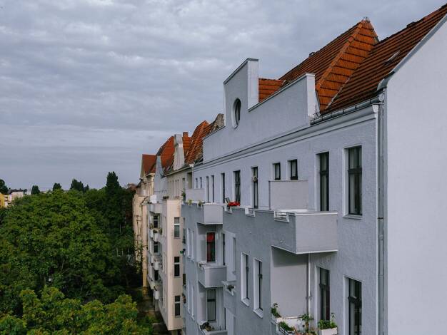 Wohnung zum Kauf provisionsfrei 254.600 € 2 Zimmer 79,8 m² 2. Geschoss Osloer Straße 114 Gesundbrunnen Mitte 13359