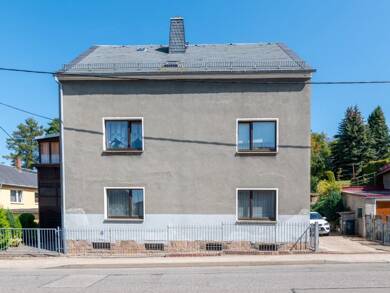 Mehrfamilienhaus zum Kauf 125.000 € 10 Zimmer 184,6 m² 440 m² Grundstück Hartmannsdorf 09232