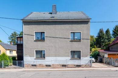 Mehrfamilienhaus zum Kauf 125.000 € 10 Zimmer 184,6 m² 440 m² Grundstück Hartmannsdorf 09232
