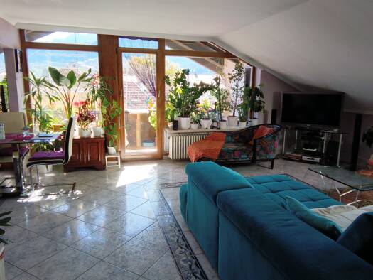 Wohnung zum Kauf provisionsfrei 770.000 € 4,5 Zimmer 120 m² Geschoss 3/4 frei ab sofort Partenkirchen Garmisch-Partenkirchen 82467