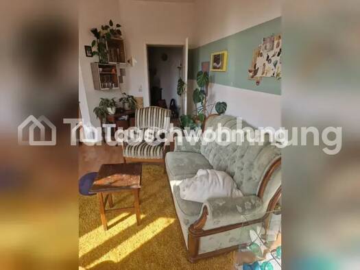 Wohnung zur Miete Tauschwohnung 305 € 1,5 Zimmer 31 m² 1. Geschoss Sellerhausen-Stünz Ost 04318