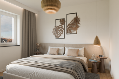 Wohnung zur Miete - Neubau 1.158 € 3 Zimmer 92,7 m² Rethmar Sehnde 31319