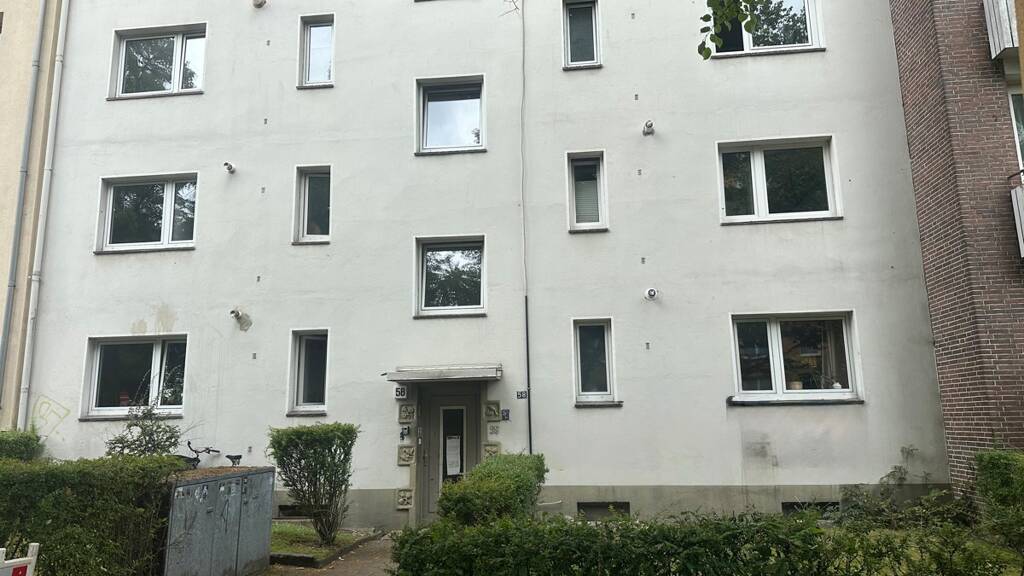 Lagerhalle zur Miete provisionsfrei 780 € 110 m² Lagerfläche Hamm Hamburg 22089