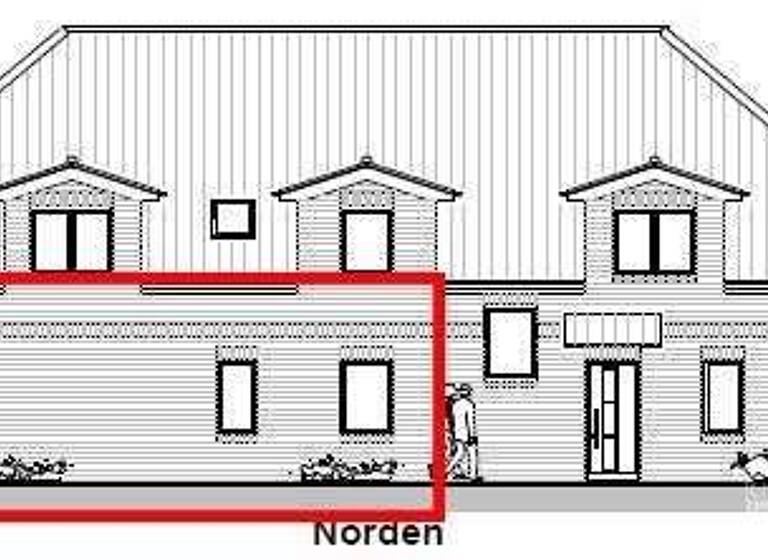 Wohnung zum Kauf - Erstbezug provisionsfrei 309.000 € 3 Zimmer 88,5 m² EG Klein Meckelsen 27419