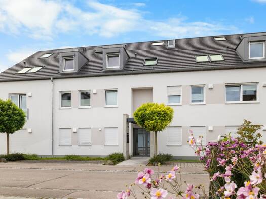 Wohnung zum Kauf 379.000 € 3 Zimmer 83,9 m² 2. Geschoss Kissing 86438