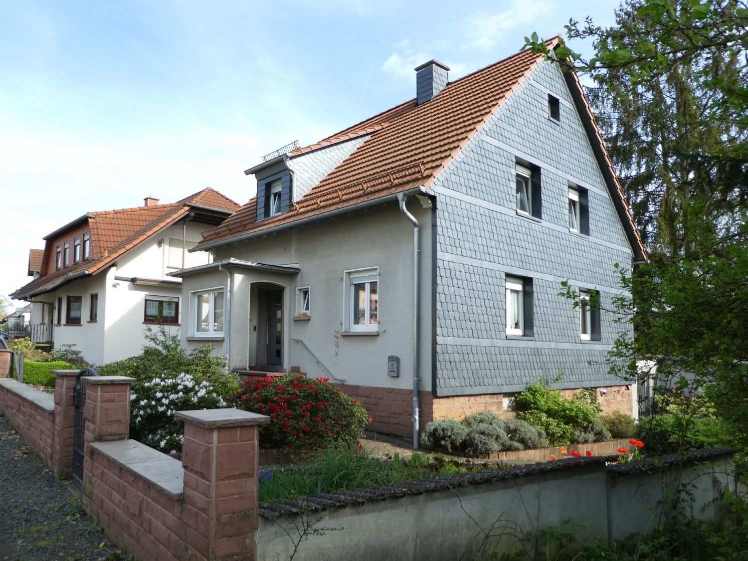 Einfamilienhaus zum Kauf 330.000 € 5 Zimmer 105 m²<br/>Wohnfläche 713 m²<br/>Grundstück ab sofort<br/>Verfügbarkeit Neudorf Wächtersbach 63607