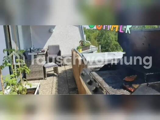 Maisonette zur Miete Tauschwohnung 955 € 2,5 Zimmer 62 m² Bogenhausen München 81927