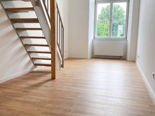Wohnung zur Miete 440 € 1 Zimmer 37,2 m² 1. Geschoss frei ab 01.09.2026 Fürstenberg/Havel Fürstenberg/Havel 16798