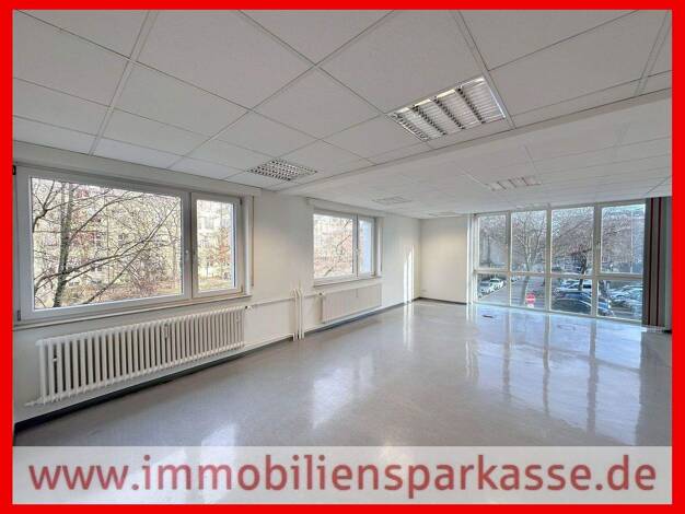 Büro zur Miete 3.500 € 11 Zimmer Südweststadt Pforzheim 75172