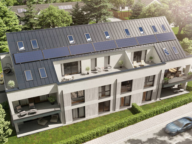 Wohnung zum Kauf 1.116.550 € 4 Zimmer 136,2 m² Nürnberg 90425
