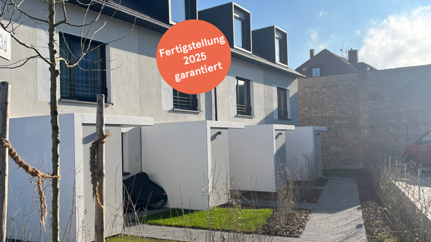 Reihenmittelhaus zum Kauf - Neubau provisionsfrei 359.990 € 5 Zimmer 144,9 m² 194,8 m² Grundstück Raiffeisenweg 3b Kirchheimbolanden Kirchheimbolanden 67292