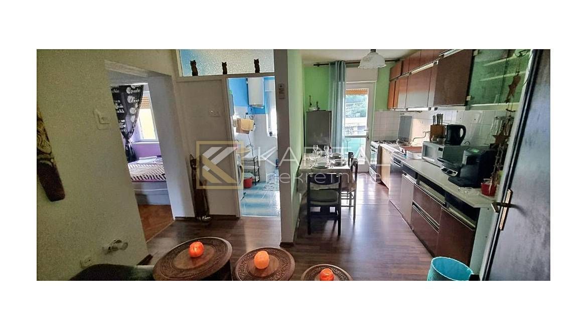 Wohnung zum Kauf 197.000 € 3 Zimmer 60 m²<br/>Wohnfläche 2.<br/>Geschoss Opatija center