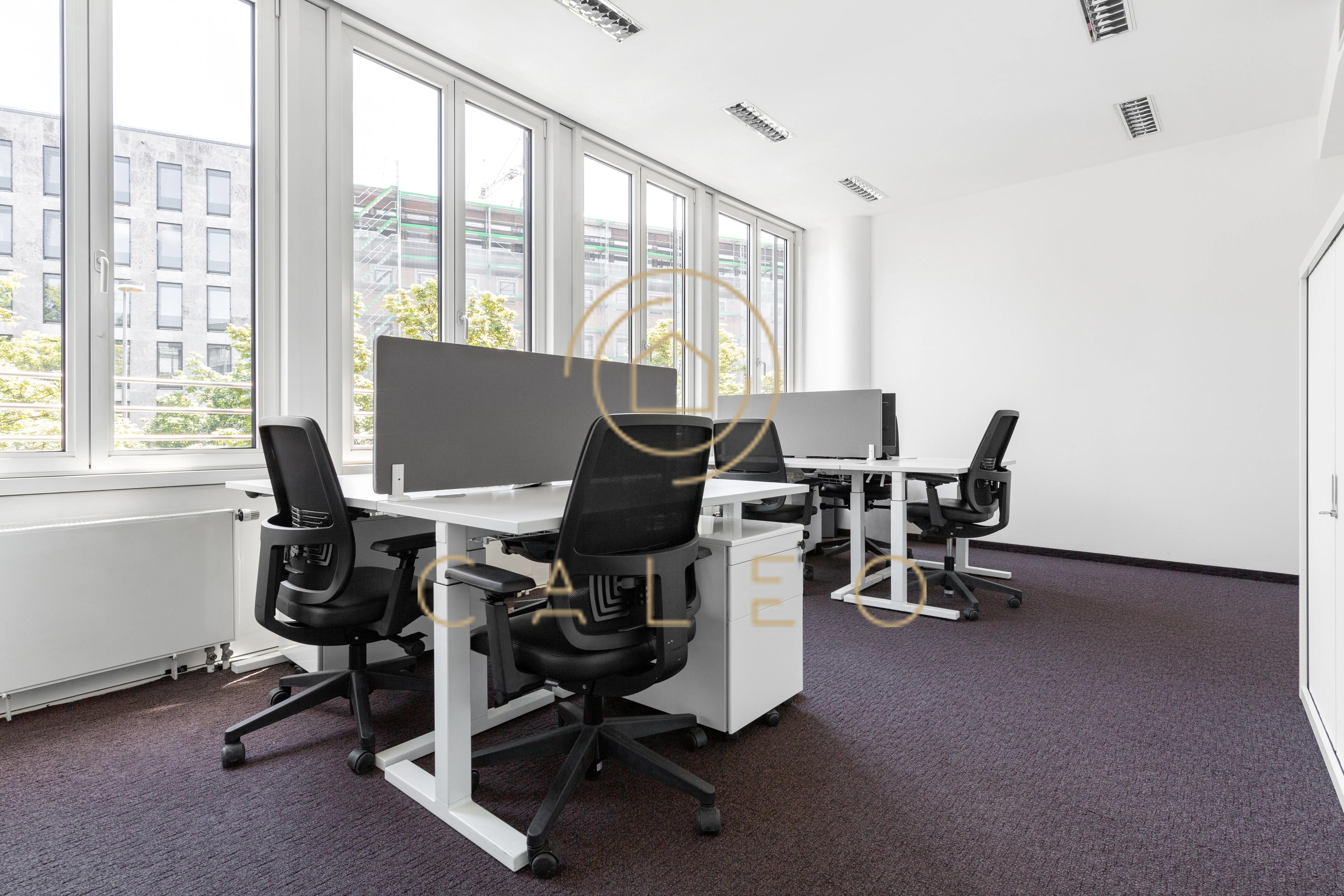 Bürokomplex zur Miete provisionsfrei 40 m²<br/>Bürofläche ab 1 m²<br/>Teilbarkeit Graggenau München 80539