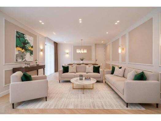 Wohnung zum Kauf 6.579.000 € 5 Zimmer 380 m² 2. Geschoss Madrid 28004