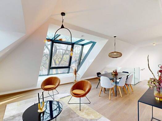 Wohnung zum Kauf - Erstbezug 1.350.000 € 5 Zimmer 132,7 m² Wien 1190