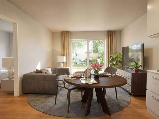 Wohnung zur Miete - Erstbezug 845 € 2 Zimmer 54,5 m² 2. Geschoss Brahmsallee 29a Winsen 21423