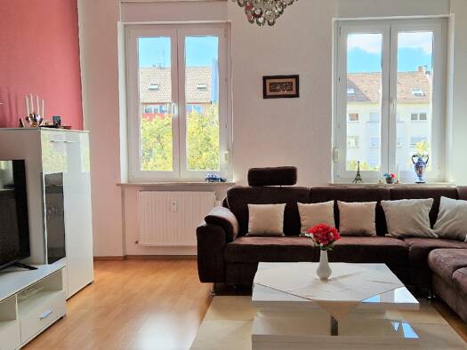 Wohnung zum Kauf 429.000 € 4 Zimmer 122,4 m² Oststadt Mannheim 68161