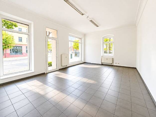 Laden zur Miete provisionsfrei 9 € 80 m² Verkaufsfläche Löbtau-Nord Ortsamtsbereich Cotta 01159